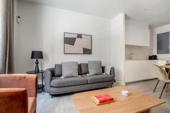 Blueground El Putxet i el Farró fully furnished BCN-133, Barcellona (foto 4)