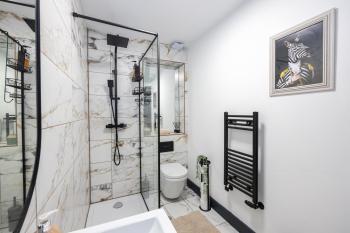 Luxurious two-bed stay: MCR (with parking), Manchester (fotografie 4)