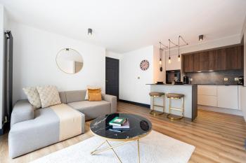 Luxurious two-bed stay: MCR (with parking), Manchester (fotografie 3)