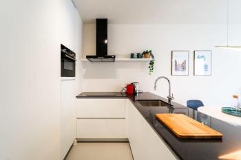 Beautiful 1BR apartment in Antwerp, Amberes (foto 3)