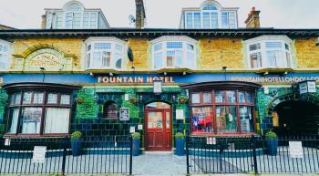 Fountain Hotel, Londyn (zdjęcie 4)