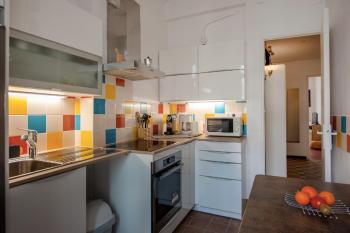 Bright Apartment in Marseille, Marseille (fotografie 5)