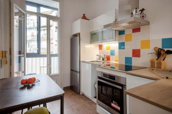 Bright Apartment in Marseille, Marseille (fotografie 4)