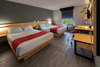 City Express by Marriott Irapuato, Irapuato (fotografie 3)