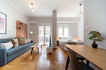Aris123 by Smart Cozy Suites - Apartments in the heart of Athens - 5 minutes from metro - Available 24hr, Atenas (foto 2)