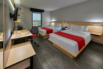 City Express by Marriott Mexicali, Mexicali (fotografie 4)