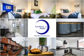 Manchester Serviced Accommodation NorthernNightzzz - The Park, Manchester (photo 2)