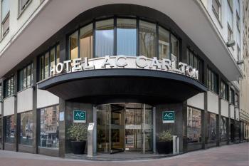 AC Hotel Carlton Madrid by Marriott, Madrid (fotografie 3)