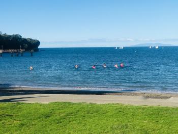 Beach Lodge, Auckland (photo 2)
