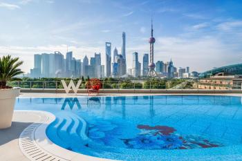 W Shanghai - The Bund, Szanghaj (zdjęcie 2)