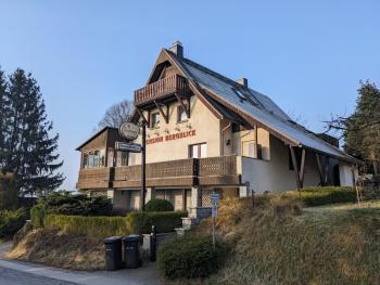 Urlaubsmagie - Ferienwohnung Buntspecht - direkt am Wanderweg - B3, Sebnitz (foto 3)