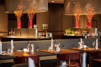 Frankfurt Airport Marriott Hotel, Frankfurt/Main (photo 3)