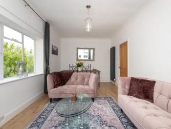 Central 2 bedroom flat with parking - Pass the Keys, Bath (fotografie 2)