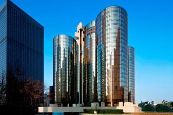 The Westin Bonaventure Hotel & Suites, Los Angeles, Los Angeles (Foto 3)