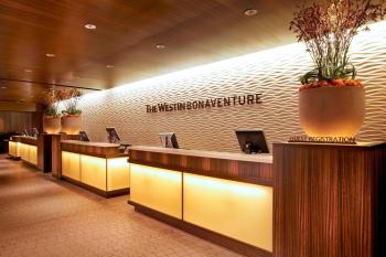 The Westin Bonaventure Hotel & Suites, Los Angeles, Los Angeles (fotografie 5)