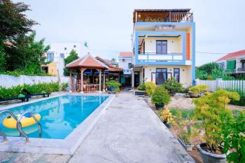 Tra Que Green Villa Hoi An, Hoi An (foto 3)