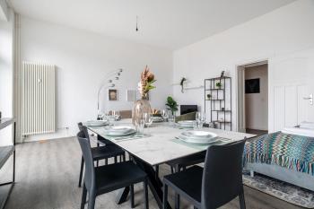 Homely Berlin - Spacious, Modern, S-Bahn Nearby , Groups & Families, Berlino (foto 5)