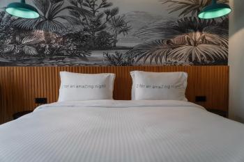 Zimmer Bosphorus Hotel, Istanbul (fotografie 3)