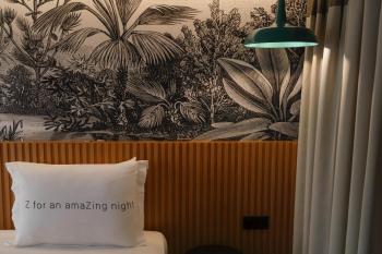 Zimmer Bosphorus Hotel, Istanbul (fotografie 2)