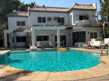 Villa by the Pyramids, Каир (фото 5)
