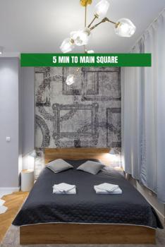Welcome Apartment - Old Town, Cracovie (photo 2)