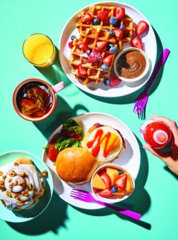 Aloft by Marriott Harlem, Нью-Йорк (фото 4)