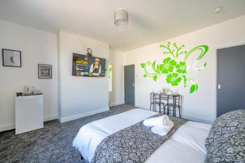 *RC246*For your relaxed & Cosy stay + Free Parking, Leeds (Foto 3)