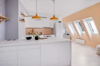Loft in the middle of Oslo City Center -2 bedrooms, Oslo (foto 4)