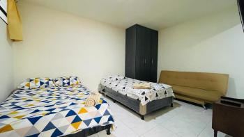 Aparta-estudio amoblado en Medellin, Campo Valdes, Medellín (fotografie 4)