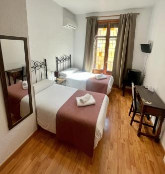 Arteaga Hostal & Baños Arabes Elvira, Гранада (фото 5)