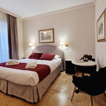 Affittacamere Boncompagni Suite, Řím (fotografie 2)