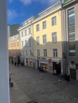 Antique Aparment In Old Town, Tallinn (photo 4)