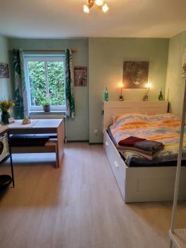 Studio-Apartment mit kleinem Gartenanteil, Burg auf Fehmarn (zdjęcie 2)