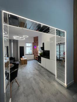 LOFT w centrum z jacuzzi, Breslau (Foto 5)