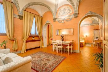 Firenze Suite, Florencie (fotografie 4)