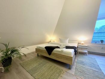 Apartment Zschachwitz in Dresden - ruhige Lage, modern, gute Anbindung!, Drážďany (fotografie 5)