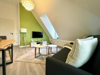 Apartment Zschachwitz in Dresden - ruhige Lage, modern, gute Anbindung!, Drážďany (fotografie 4)