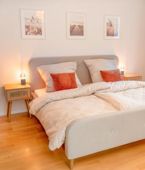 Zentrale Wohnung fußläufig zu Weser und Innenstadt, Бремен (фото 2)