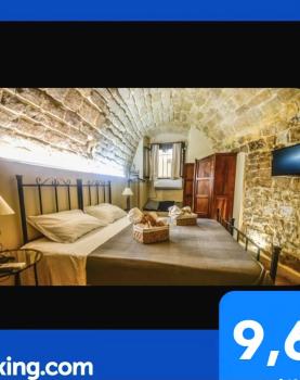 Domum in petra casa nella roccia Self check - in, Modica (Foto 3)