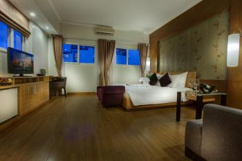 Eliana Ruby Hotel & Travel, Hanoi (foto 5)