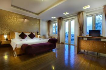 Eliana Ruby Hotel & Travel, Hanoi (foto 2)