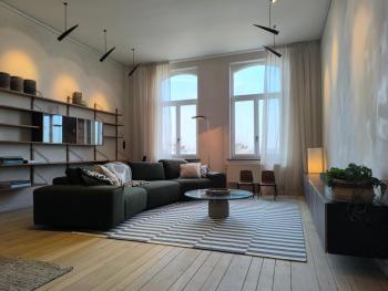 Stunning Riverview apartment, Antwerpen (Foto 2)