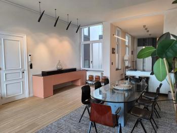 Stunning Riverview apartment, Amberes (foto 2)