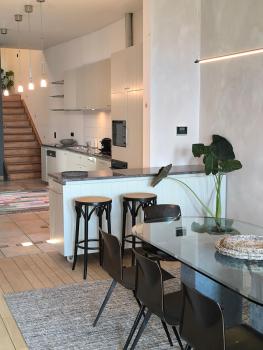 Stunning Riverview apartment, Amberes (foto 4)