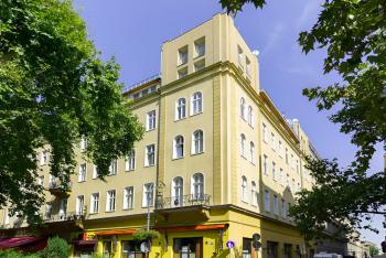 Damati Kft Liszt Ferenc ter Inner City Flat, Budapešť (fotografie 5)