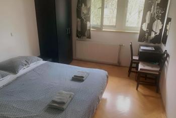 Damati Kft Liszt Ferenc ter Inner City Flat, Budapešť (fotografie 3)