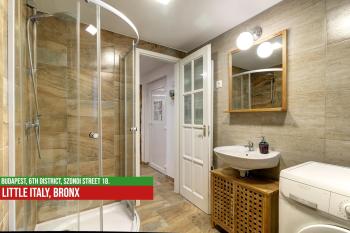 Little Italy Bronx Apartment, Budapešť (fotografie 5)