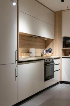 Luxury condos on 18th, 19th, 5th and 3rd floor, with pool, fitness, parking included, Skopje (fotografie 5)