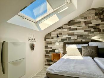 Living at Saarpartments - AdultsOnly - Business & Holiday Homes with Kitchen for Long- and Short Term stay, 3 min to St Johanner Markt and Points of Interest, Saarbrücken (fotografie 3)