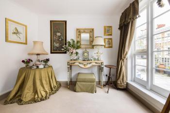 The Chelsea Flower - 1 Bedroom with Terrace in Chelsea, Londyn (zdjęcie 5)